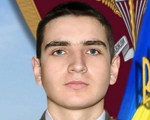 На Луганщині загинув 20-річний десантник