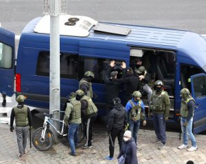 Протести у Білорусі: правозахисники назвали кількість затриманих