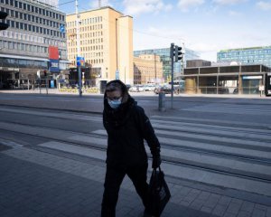 У країні кілька тижнів фіксують спад нових випадків коронавірусу