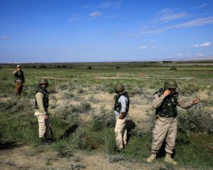 Обнародовали текст трехстороннего соглашения о прекращении боевых действий в Карабахе