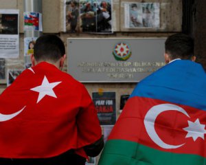 Крім РФ, своїх миротворців у Нагірний Карабах також введе Туреччина