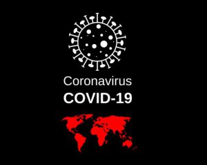 Україна увійшла в десятку антирейтингу за швидкістю поширення Covid-19