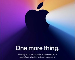 3-тя презентація Apple: що продемонструють