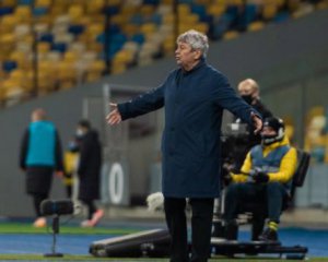 Как Луческу разозлился после поражения от "Шахтера"