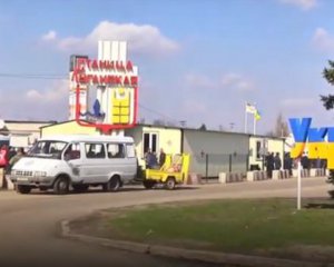 Украина открыла Донбасс. Боевики - нет