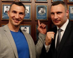 Стало известно, когда Владимира Кличко включат в Международный зал боксерской славы