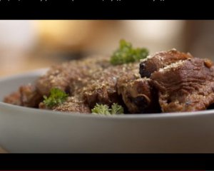 Старовинну страву верещаку готують із м&#039;яса та квасу - відеорецепт Євгена Клопотенка