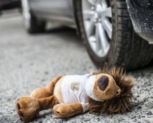 П'яний водій збив на смерть дитину й утік