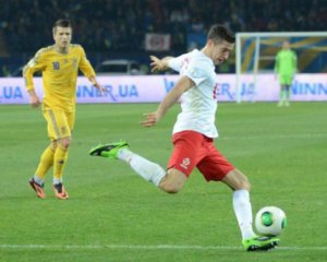 Поляки назвали 5 лучших матчей команды Шевченко