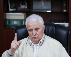 Кравчук заявив, що в нього немає претензій до Росії