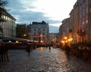 Власти Львова против карантина выходного дня