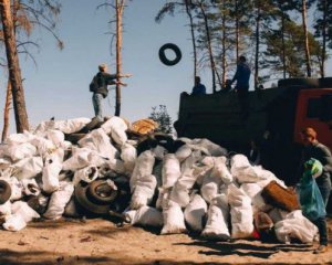 Національний парк буде безкоштовно пускати туристів за зібране і відсортоване сміття