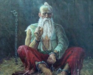Відмовився виходити на волю - кошовий отаман помер у в'язниці