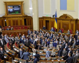 Рада хоче заборонити заперечення агресії РФ на радіо та по ТБ