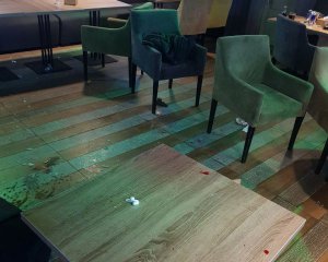Убийство стрелка в ресторане: задержали нападавшего и владельца заведения