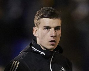 "Реал" підтримав Луніна після помилки в матчі з Польщею