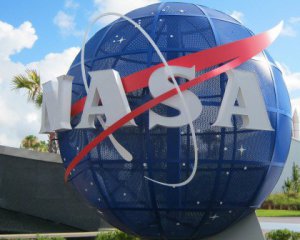Украина стала членом программы NASA по освоению космоса