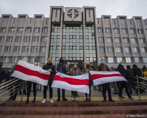 Білоруська влада планує позбавляти громадянства за &quot;шкоду державі&quot;