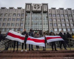 Белорусские власти планируют лишать гражданства за &quot;ущерб государству&quot;