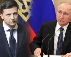 Назвали передумову, за якої можлива зустріч Зеленського з Путіним