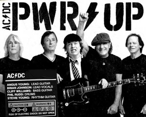 AC/DC випустили перший альбом після смерті гітариста