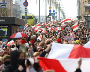 Опозиція в Білорусі переходить до партизанської боротьби