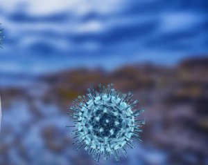 Вчені розповіли заспокійливий факт про новий штам коронавірусу