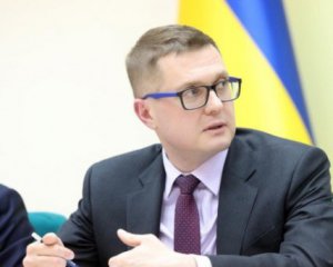 Баканов образився на заборону для СБУ мати родичів з Росії