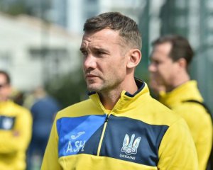 "Рішення по матчу з Німеччиною прийматимуть УЄФА та німецький уряд" - Шевченко