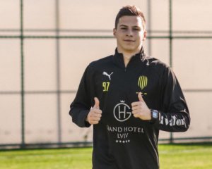 Збірна України розгромила Мальту