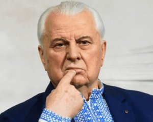 Створення підгрупи ТКГ по поверненню кордону України поки не потрібно - Кравчук