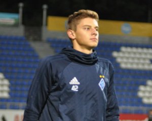 "Динамо" продасть Миколенка за €15 млн