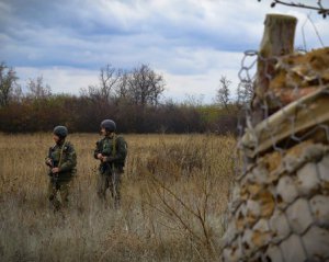 Бойовики п&#039;ять разів відкривали вогонь, отримали адекватну відповідь