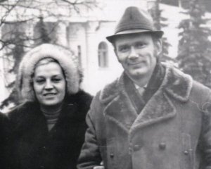 Лобановський познайомився з дружиною на весіллі брата