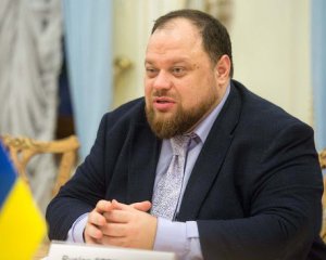 Стефанчук розповів, коли Рада розгляне законопроєкт про референдум