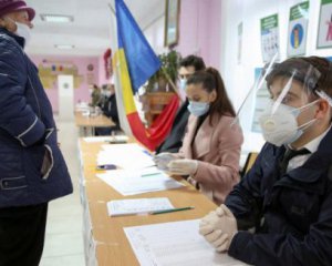 У Молдові обирають президента: хто змагається у другому турі