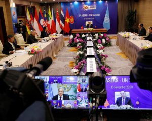 15 країн підписали найбільшу у світі угоду про вільну торгівлю