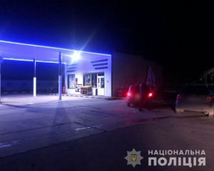 Спіймали чоловіка, який побив поліцейського