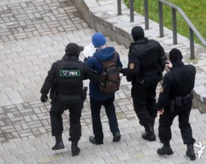 Протести у Білорусі: кількість затриманих зросла до 900