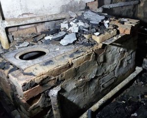 Під Дніпром троє малюків загинули під час пожежі