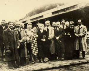 Українці за кордоном створили академію наук