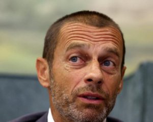 "Про Суперлігу не може бути й мови. Популістська фантазія 2-3 керівників" - президент УЄФА