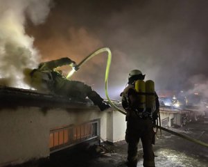 Внаслідок пожежі на станції метро постраждали 4 людини