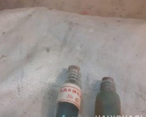 В школе нашли боевой яд