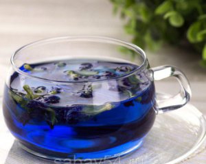 Показали новий кулінарний тренд синього кольору