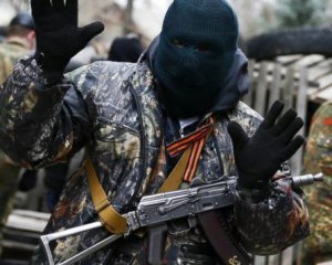 На Донбассе задержали четверо боевиков