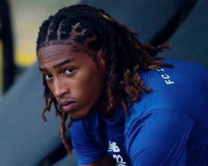 Скандальний гравець "Динамо" захворів на коронавірус