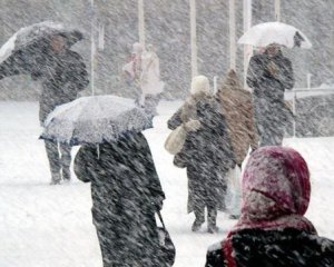 Синоптики попередили про небезпечні погодні умови