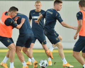 УАФ подаст протест, если матч Швейцария - Украина не будет сыгран