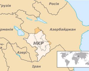 Нагірний Карабах: вірмени викопують родичів з могил і виїжджають з регіону